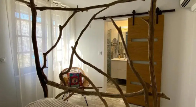 Полулюкс Hôtel Le Neptune en Camargue