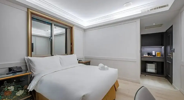Номер Economy Reedon Boutique Hotel