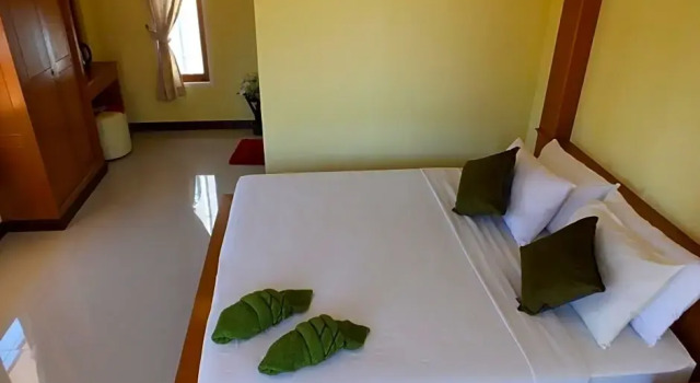 Двухместный номер Superior Lanta Nature House