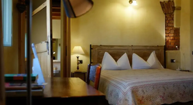 Номер Standard Agriturismo Cascina Pezzolo