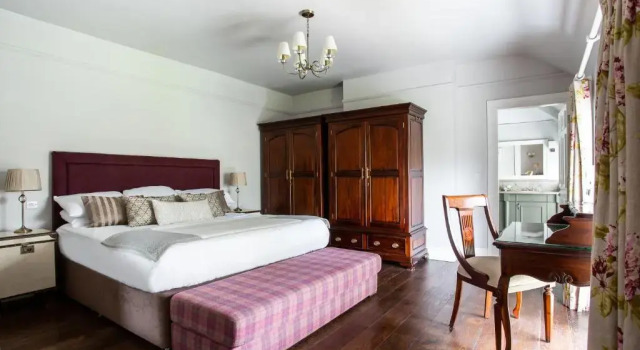 Люкс Millbrook Lodge