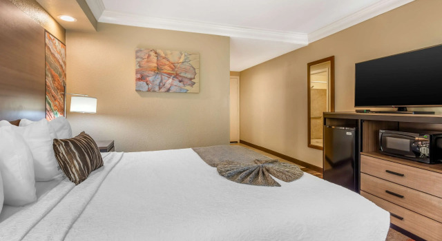Двухместный номер Standard Best Western Plus Wine Country Inn & Suites