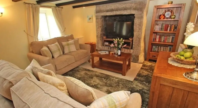 Nanparra Cottage, Varaa Lomakoti Mökit kohteessa Merseyside, Mökki