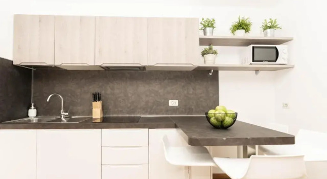 Апартаменты Lagoon Apartments