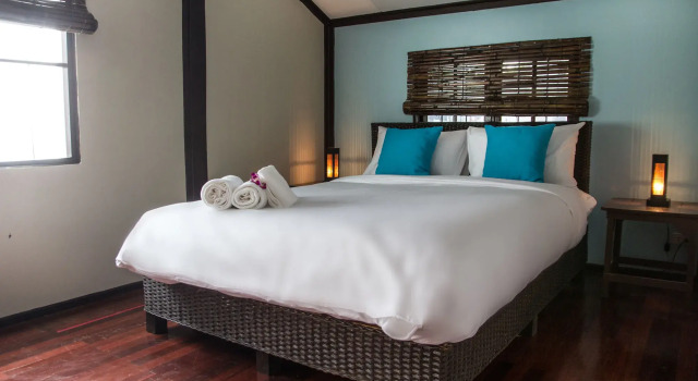 Secret Garden Beach Resort