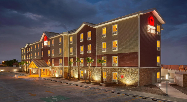 Extended Suites Mexicali Cataviña