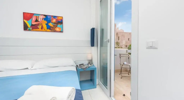 Апартаменты Residence Le Palme