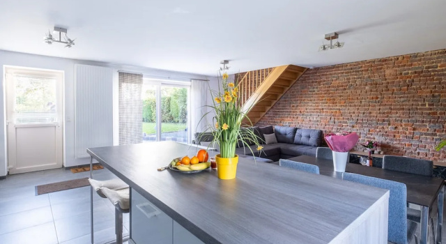 Семейный коттедж Overijse Cosy Residence