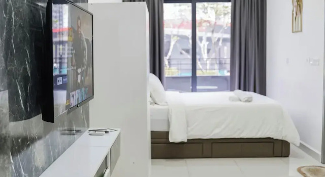 Студия Superior Klia Airport Homestay