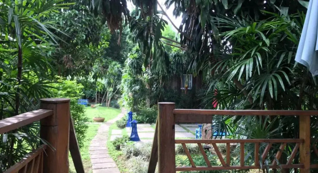 Номер Deluxe RimPai Cottage