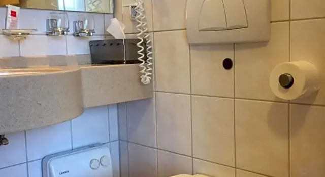 Номер Economy Stumbergers Hotel