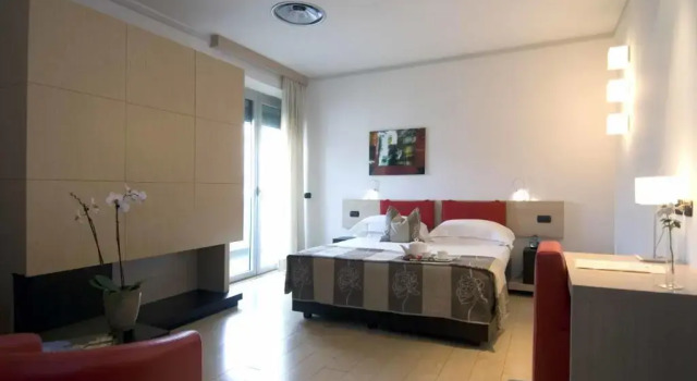 Двухместный номер Standard JOIVY Together Florence Urban Resort