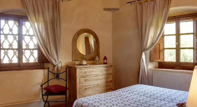 Апартаменты с 2 комнатами Agriturismo Casavecchia