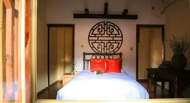 Семейный люкс Tung lei small courtyard home