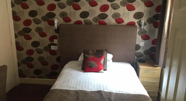 Номер Standard The Savoy