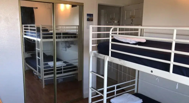 SFO Crashpad, Забронировать Отель Дейли-Сити San Mateo County
