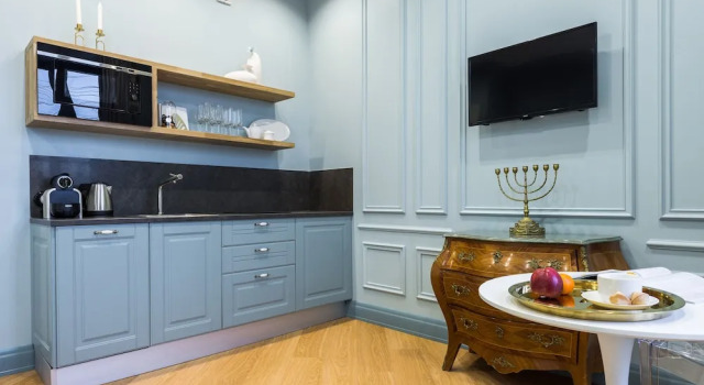 Апартаменты Deluxe Апартаменты Boutique Apartment 26/16