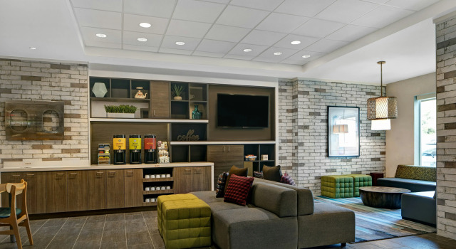 Home2 Suites Asheville Airport