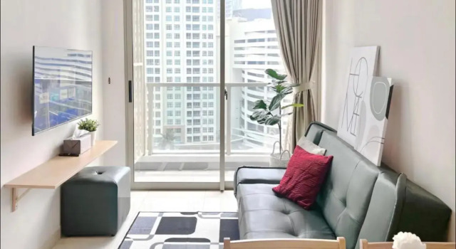 Luxury 3 BR at TA Residence