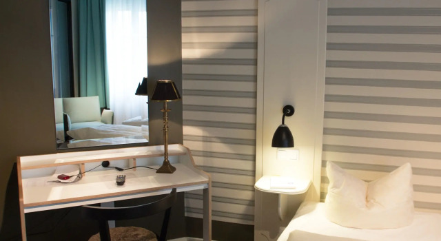 Hotel Goldener Hirsch
