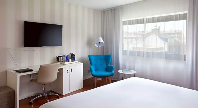 Номер Standard NH Madrid Ventas