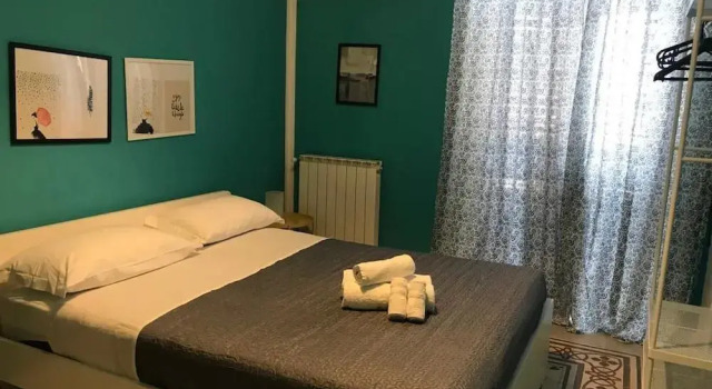 Jennys place, Забронировать Отель Отели Палермо с парковкой, рядом с Кафедральный собор, Парковка