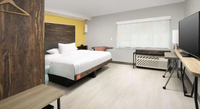 Номер Tru By Hilton San Antonio Downtown Riverwalk