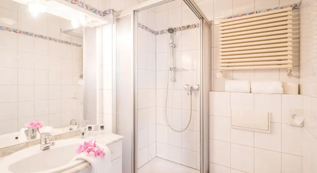 Двухместный номер Economy Hotel Buschhausen