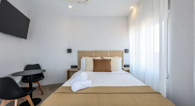 Номер Superior Habitaciones San Bernardo 20