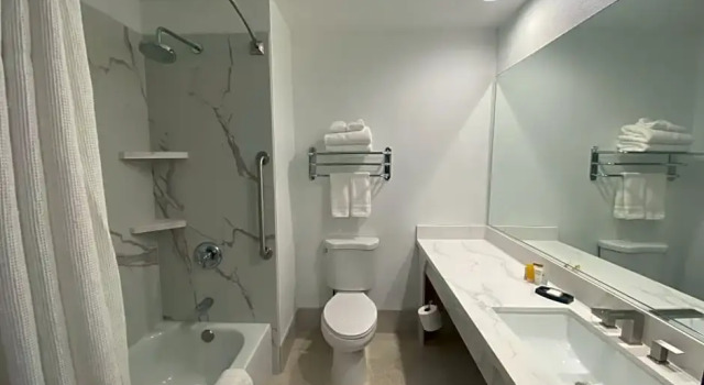 Номер Standard Rocklin Park Hotel, Trademark Collection by Wyndham