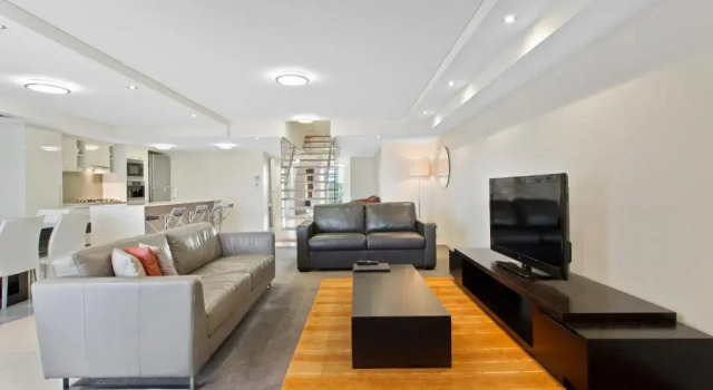Апартаменты CBD Luxury Accommodation