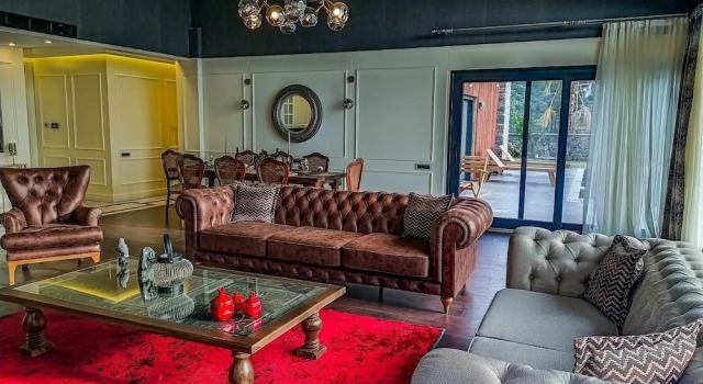 Yalıkavakta 4 Odalı Villa BD4150
