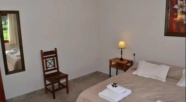 Номер Superior с балконом Hosteria La Caldera