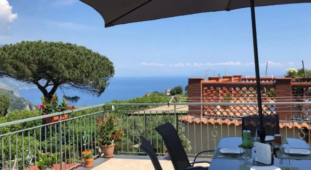 Апартаменты I 2 Pini - La Terrazza su Positano -