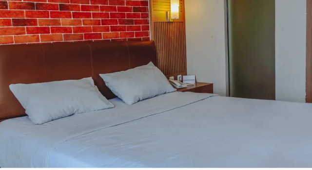 Supérieure double chambre Lynn Hotel Mojokerto