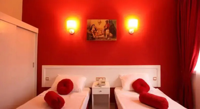 Двухместный номер Standard Destina Hotel