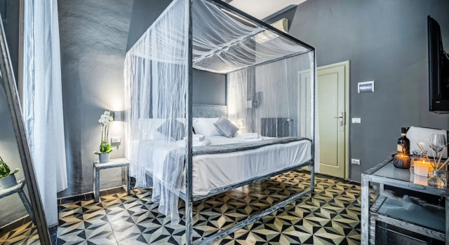 Номер Deluxe Mamas Home Florence