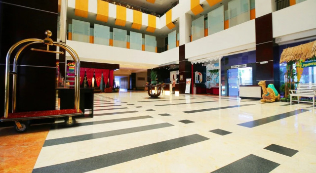 Airy Premier Sei Pangeran Jendral Sudirman 153 Palembang, Rezerwuj Hotel Palembang Sumatra