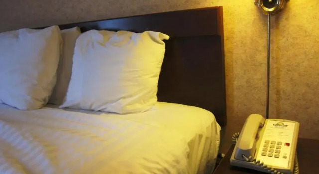 Двухместный номер Days Inn - Toronto East Lakeview