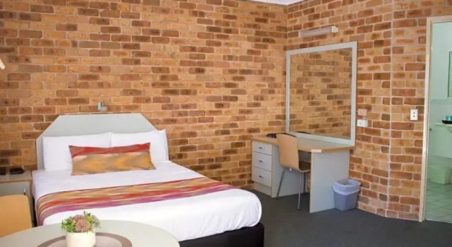 Номер Economy Golf Club Motor Inn Wingham