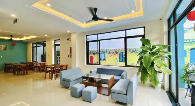Grand Holiday Hoian Villa, Забронировать Вилла Отели Хойан 3 звезды, рядом с Актовый зал китайской конгрегации Хайнань, 3*