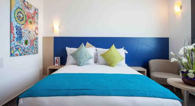 Двухместный номер Standard Relax Hotel Casa Voyageurs