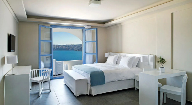 Люкс Superior Acroterra Rosa Luxury Suites & Spa