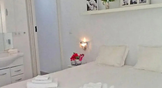 Номер Economy Champartments Villa & Apartments Cristal