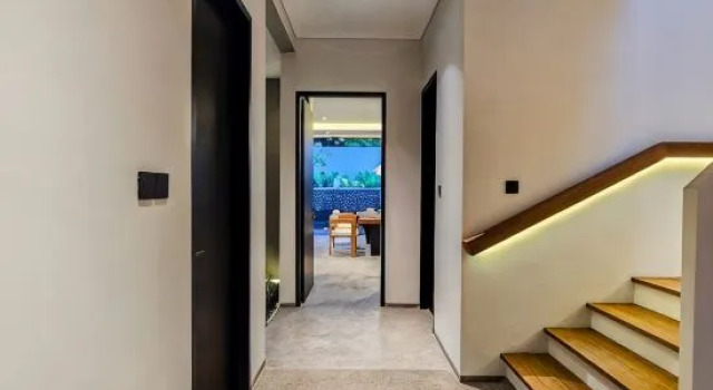 Linum - 3BR Brand New Garden Pool Villa in Ubud, Varaa Villa Mökit kohteessa Bali, Mökki