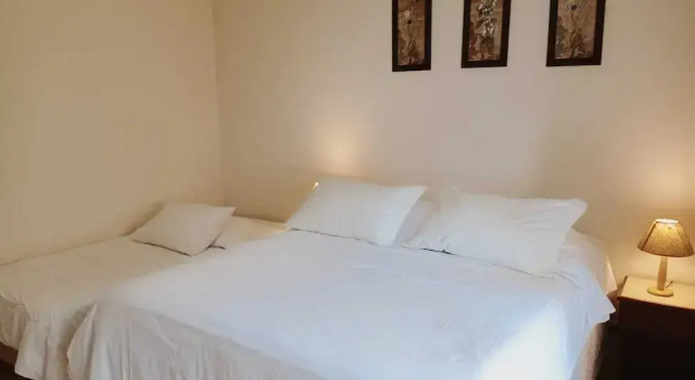 Трёхместный номер Deluxe Pousada Morro do Elefante