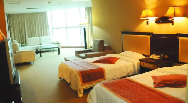Chengdu Tian Zhi Dao Hotel, Boek Hotel Hotels in Chengdu met parkeren, Parkeren