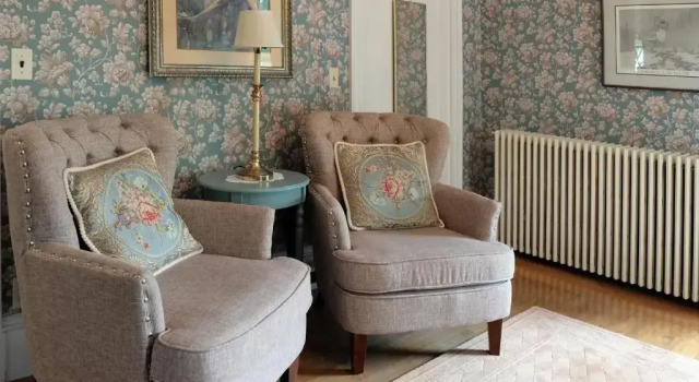 Четырёхместный номер Standard Guilford Bed and Breakfast