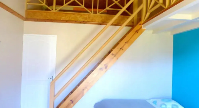 House With 2 Bedrooms in Cilaos, With Wonderful Mountain View and Encl