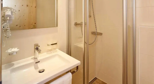 Номер Standard Hotel Zum Hirschen